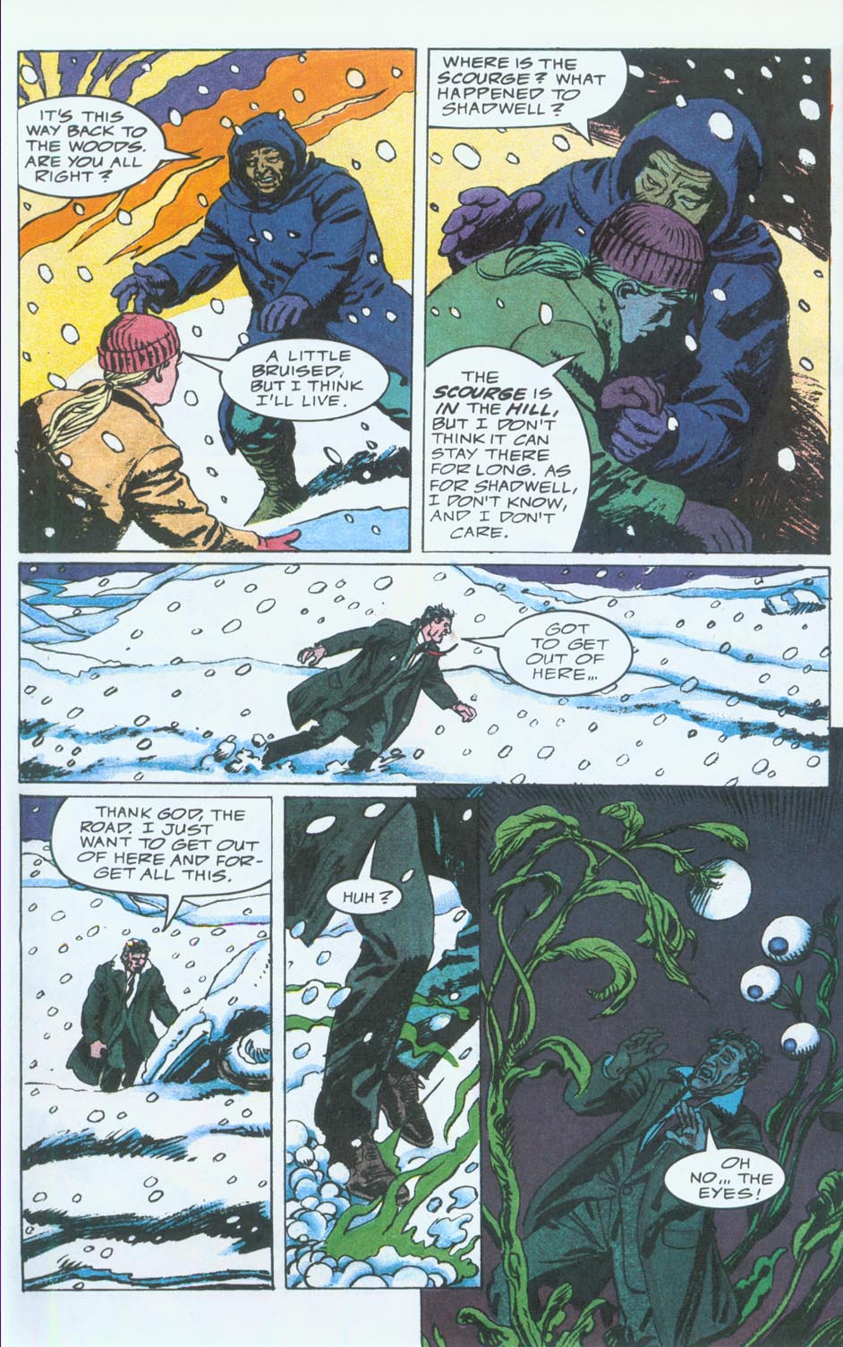 Read online Weaveworld comic -  Issue #3 - 54
