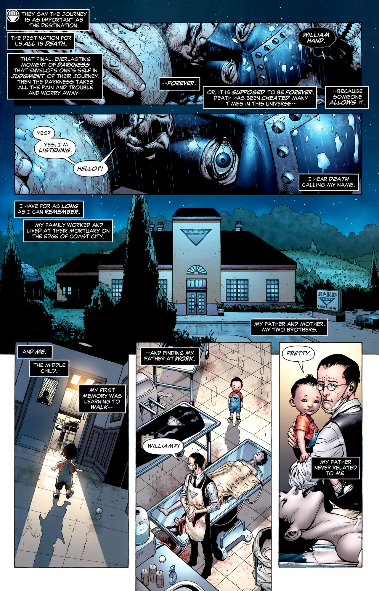 Green Lantern (2005) issue 43 - Page 5