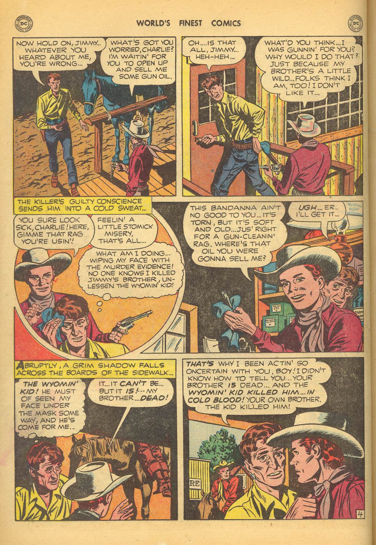 Worlds Finest Comics 47 Page 19