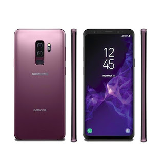 Bocoran Desain Samsung S9 terbaru