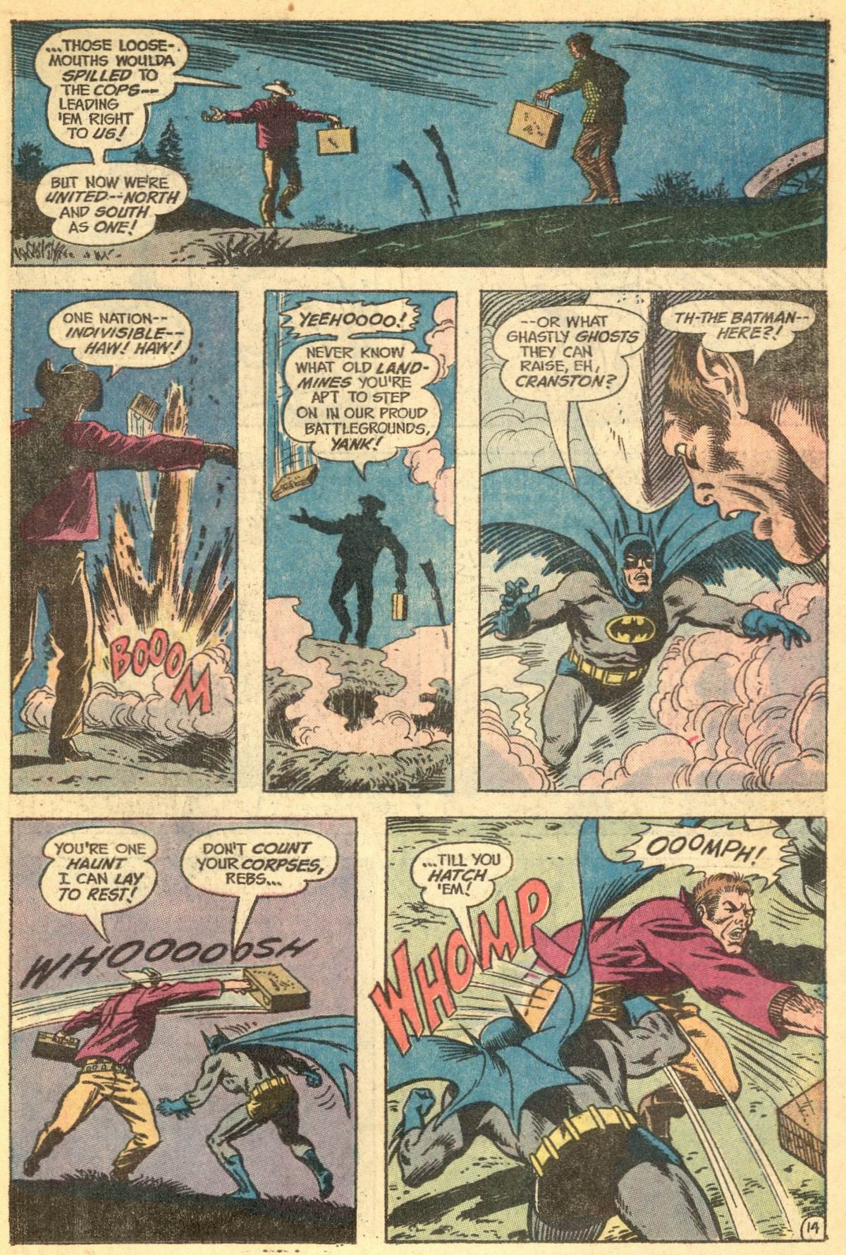 Detective Comics (1937) issue 432 - Page 19