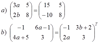Transpose Matriks Dan Kesamaan Matriks Tak Ada Dikotomi Transpose Matriks Dan Kesamaan Matriks Tak Ada Dikotomi