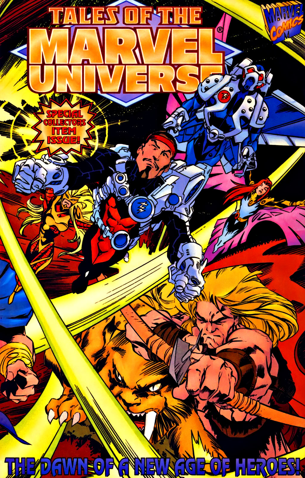 Read online Thunderbolts (1997) comic -  Issue #100 - 77