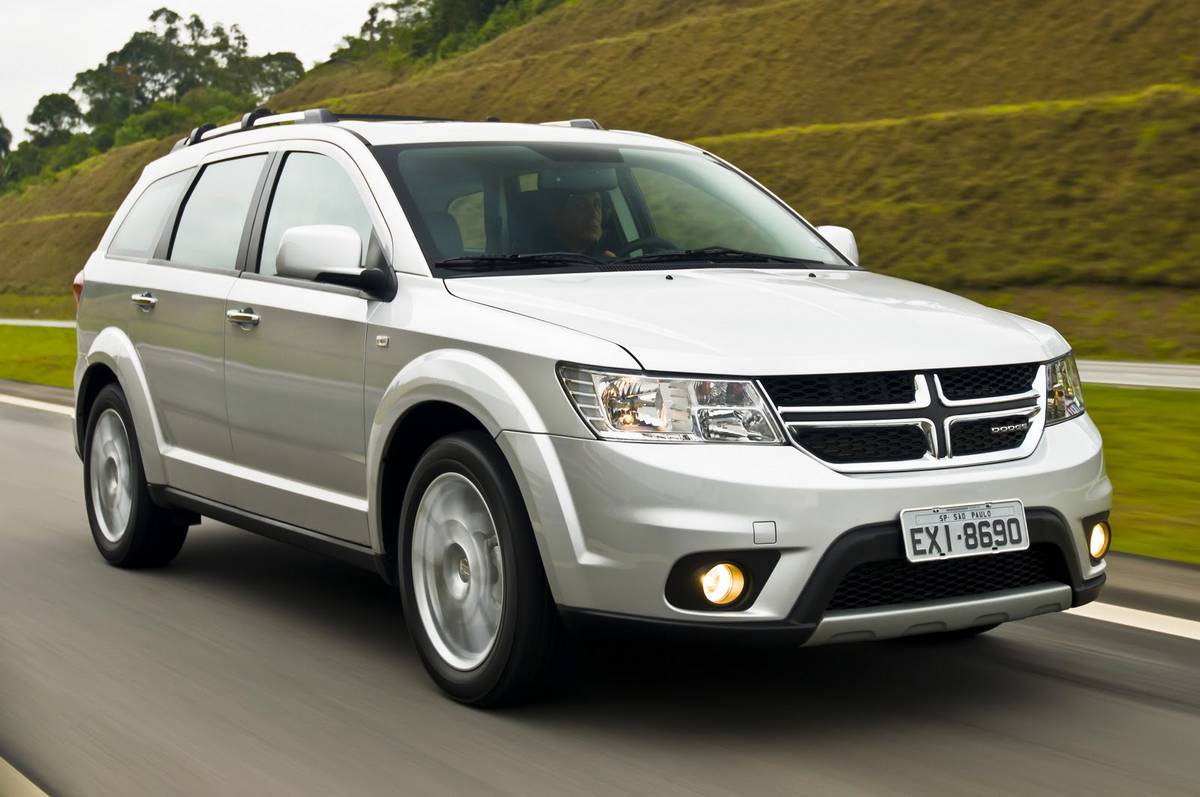 Journey e Freemont : fabricação nos EUA a partir de 2016