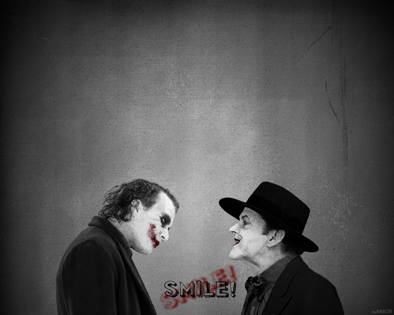 The Dark Knight Files: why so serious wallpaper 2012 series