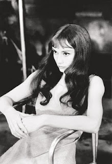 Audrey Hepburn young