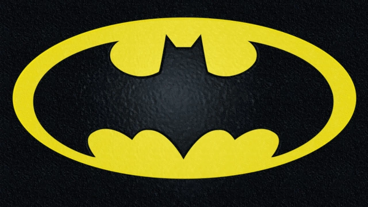 Símbolos de Batman.