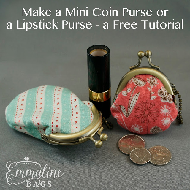 Easy Crochet Coin Purse Pattern (Free) - Fosbas Designs
