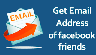 Search Facebook Friends Email Address