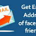 How to Know the Email Address Of A Facebook User | Update