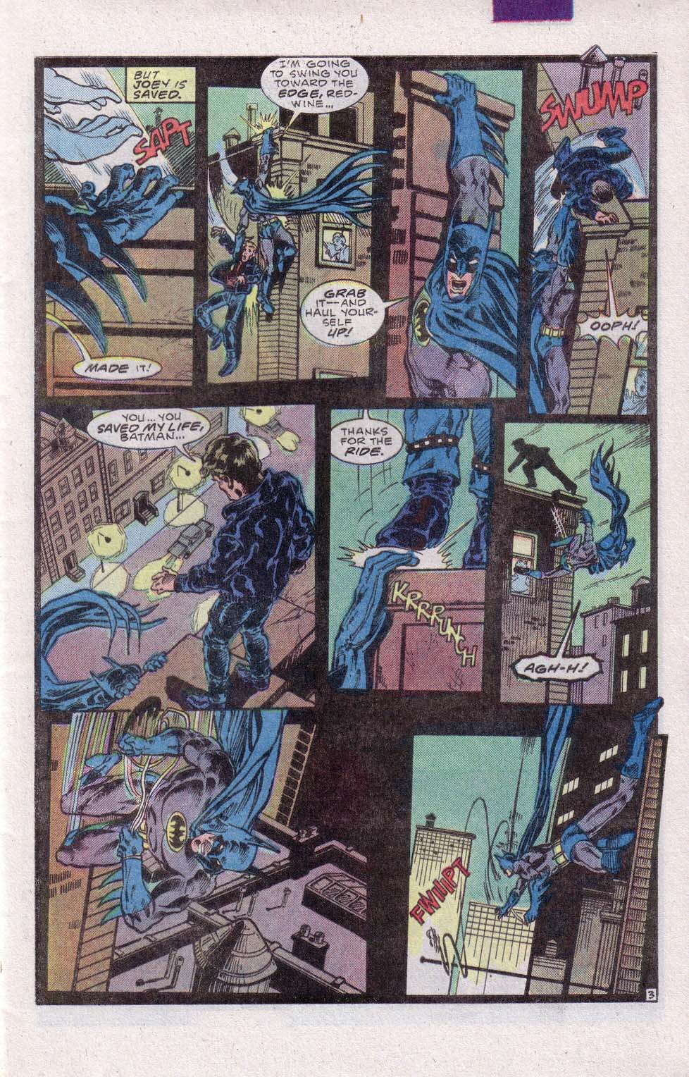 Detective Comics (1937) 550 Page 3