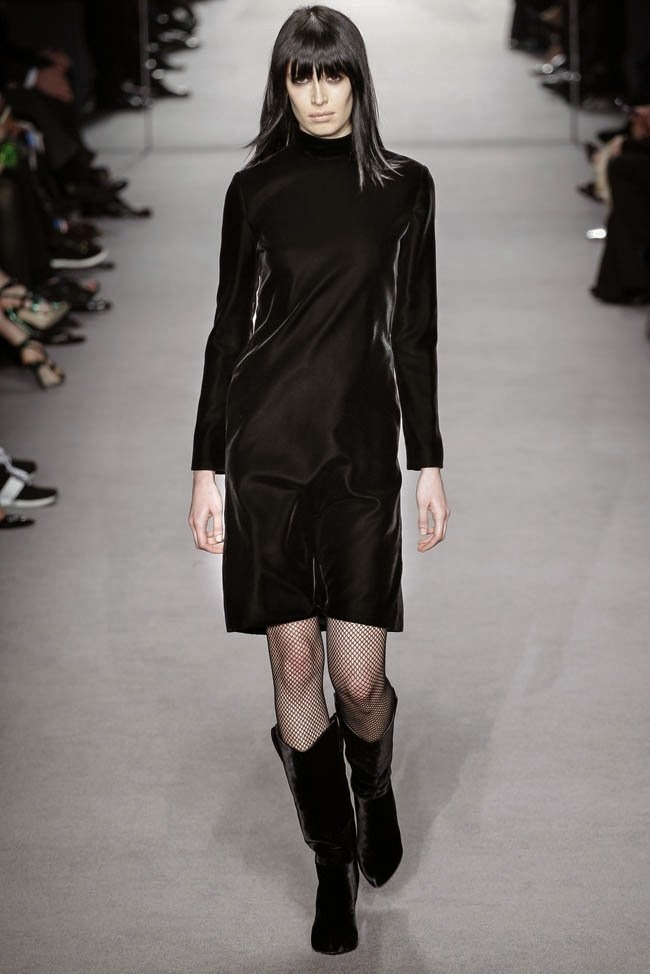 London Fashion Week Tom Ford Fall/Winter 2014
