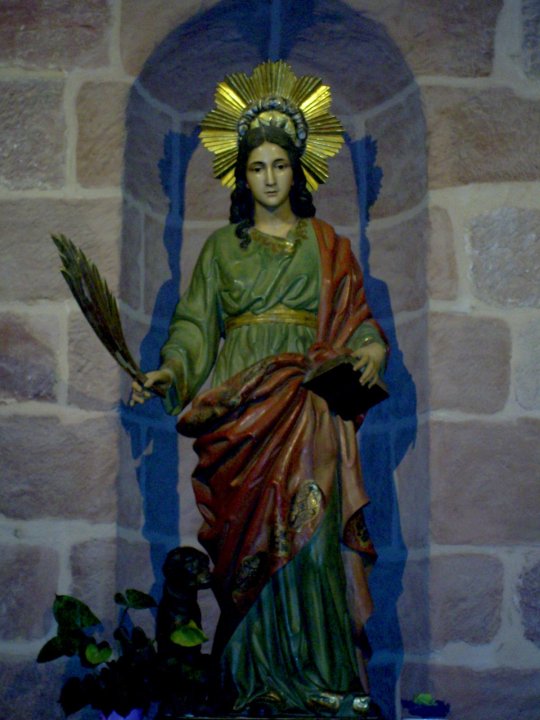 EXPOSICION "SYMBOLON" LAS SEDES DE SYMBOLON SANTA QUITERIA