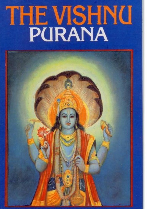 Vishnu Purana - Part 1