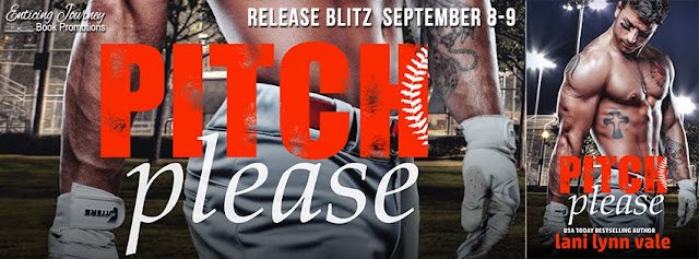 Pitch Please by Lani Lynn Vale Release Review