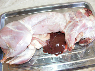 Retete iepure reteta cu carne de iepure, 