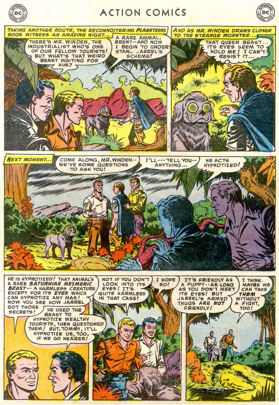 Action Comics (1938) 179 Page 28