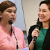 Sara throws another attack against Hontiveros