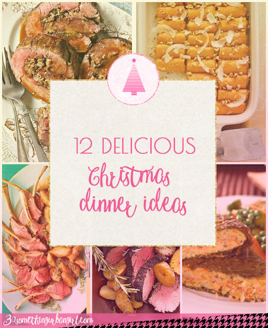 12 delicious Christmas dinner ideas with and without meat with recipe links 12 delicious Christmas dinner ideas with and without meat with recipe links