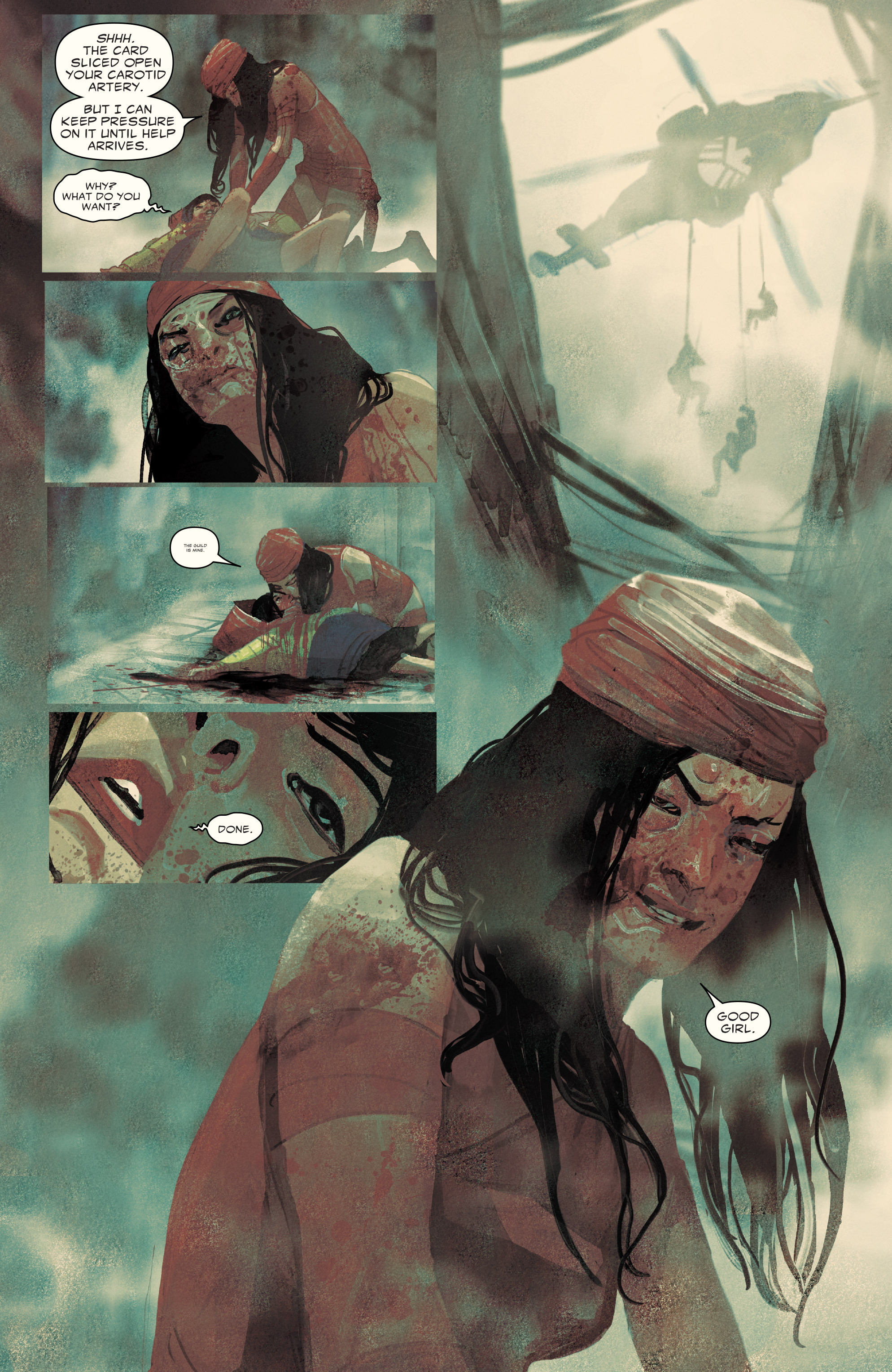 Elektra (2014) issue 11 - Page 17