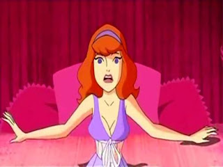 Nude Cartoons: Daphne Blake