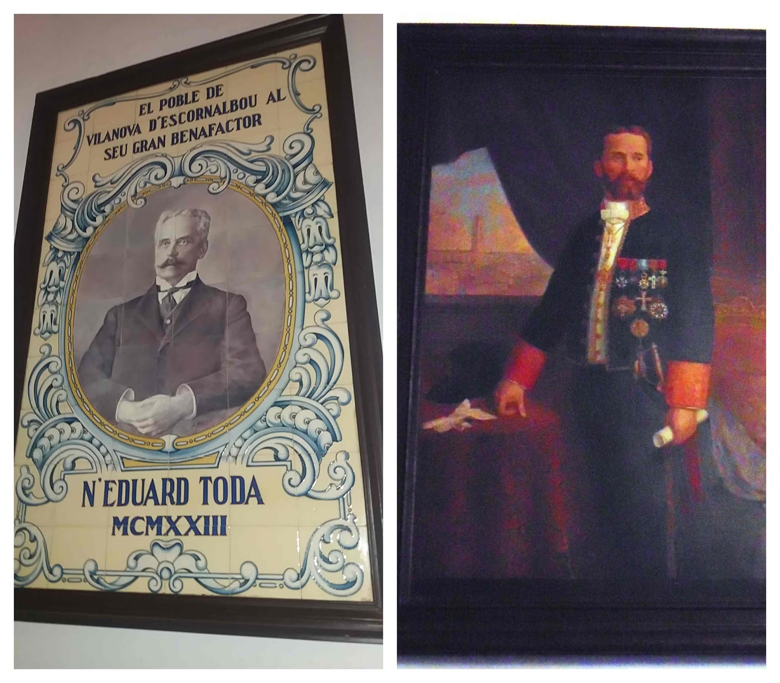 EDUARD TODA Y ESCORNALBOU arqpilar