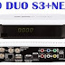 FREESATELITAL HD DUO S3 NET3 NOVA ATUALIZAÇÃO V359 - 27/07/16