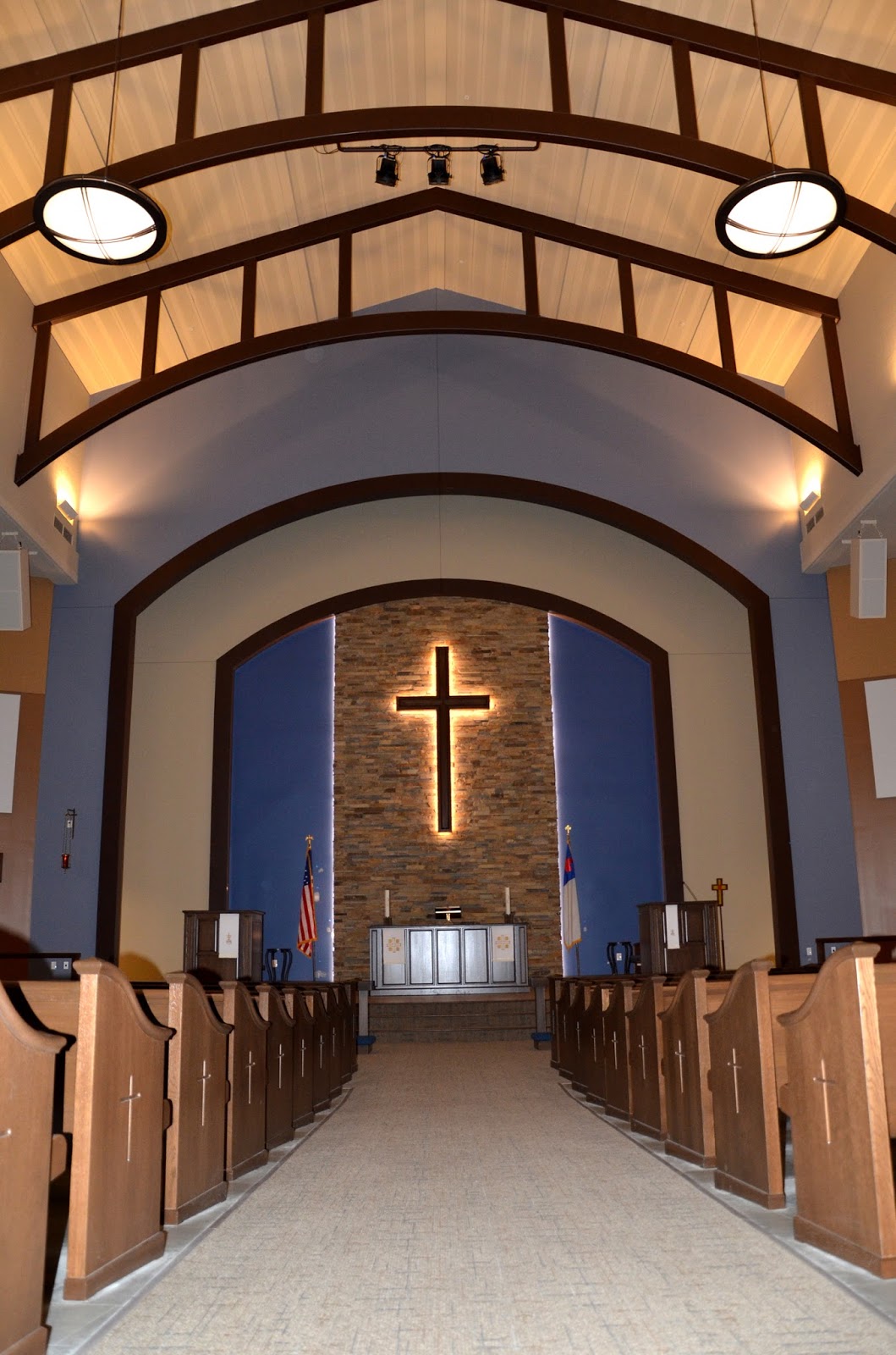 P.J. Hoerr, Inc. Bethel Lutheran Church Morton, IL