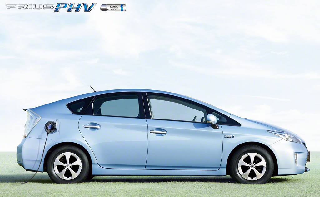 Leopaul S Blog Toyota Prius Phv Zvw35