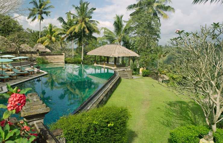 Top 10 Stunning Resorts in Bali - Amandari Ubud