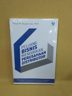 Buku Peluang Bisnis Mendirikan Perusahaan Distributor Buku Peluang Bisnis Mendirikan Perusahaan Distributor