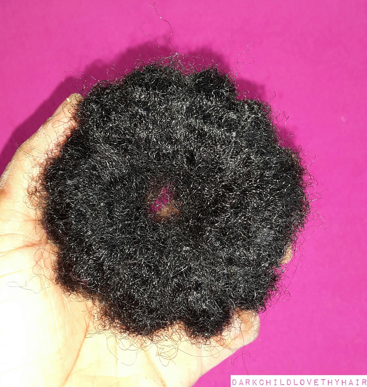 DIY // HOW TO MAKE A TEXTURED HAIR DONUT