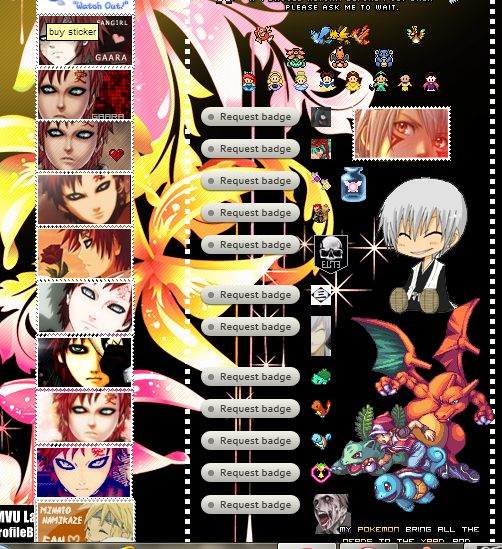 Lily's Guide To IMVU Free IMVU Badges 2