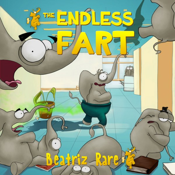 The Endless Fart by Beatriz Rare