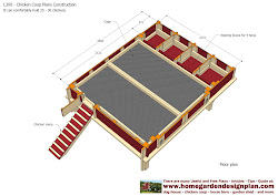 coop chicken plans construction build