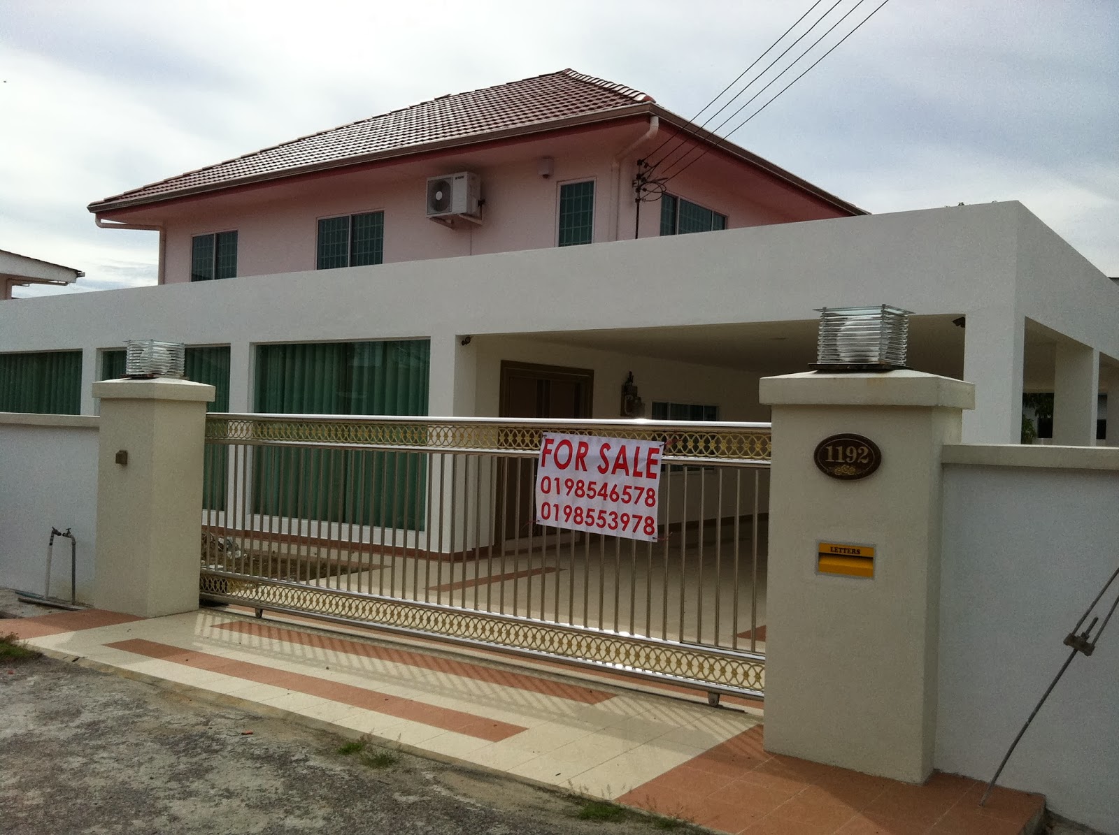 Houses/Properties for Sale, Rent & Invest mainly in Miri, Sarawak