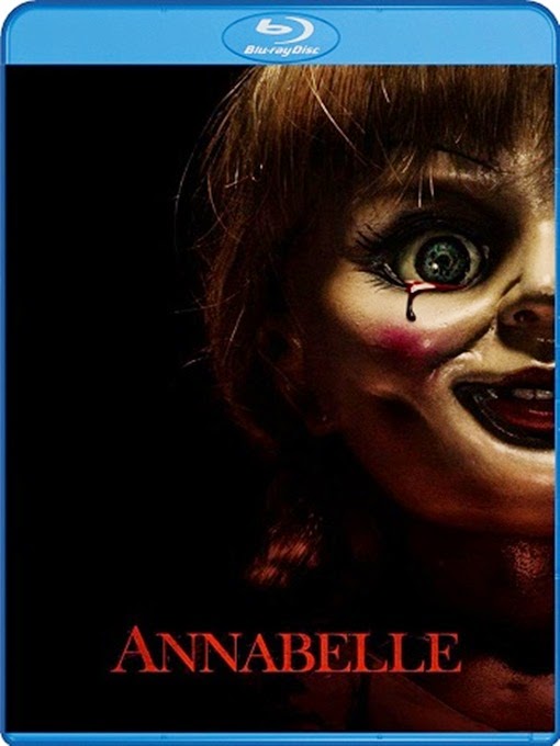 Download Annabelle (2014) 1080p BluRay x264 Dual Audio