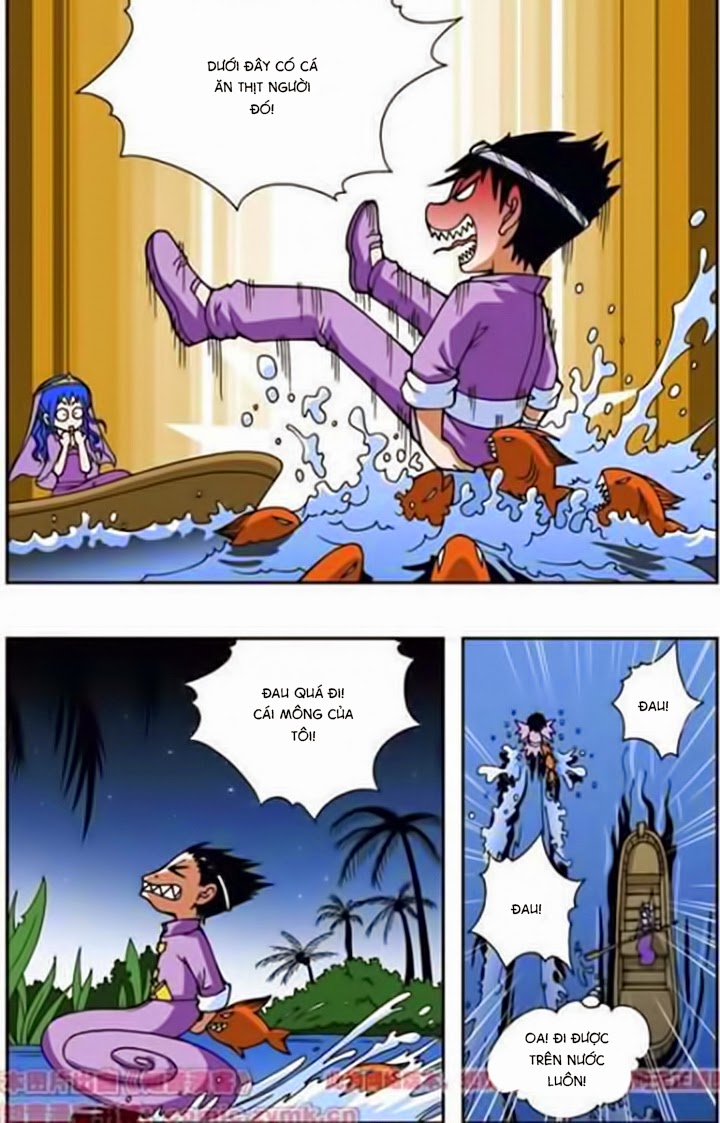 THÂU-TINH-CỬU-NGUYỆT-THIÊN Chap 26 - Truyen.Chap.VN
