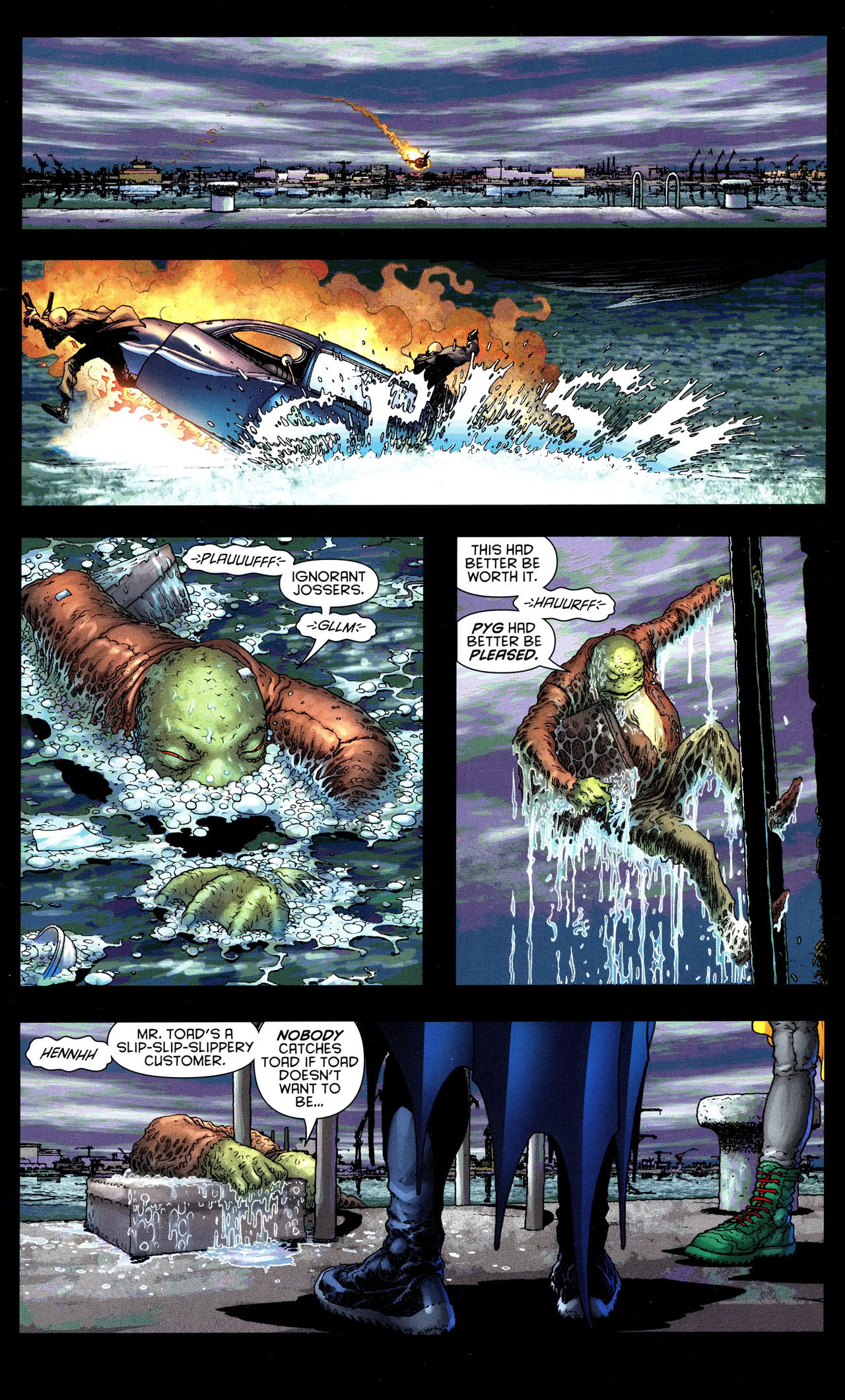 Batman and Robin (2009) issue 1 - Page 7