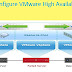 How to Configure VMware High Availability (HA) Cluster