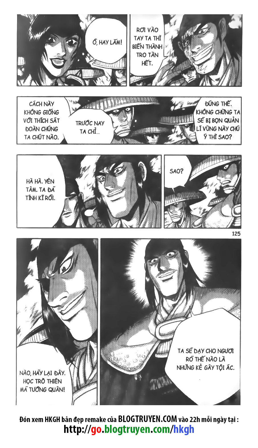 Hiệp Khách Giang Hồ chap 337 - Trang 16