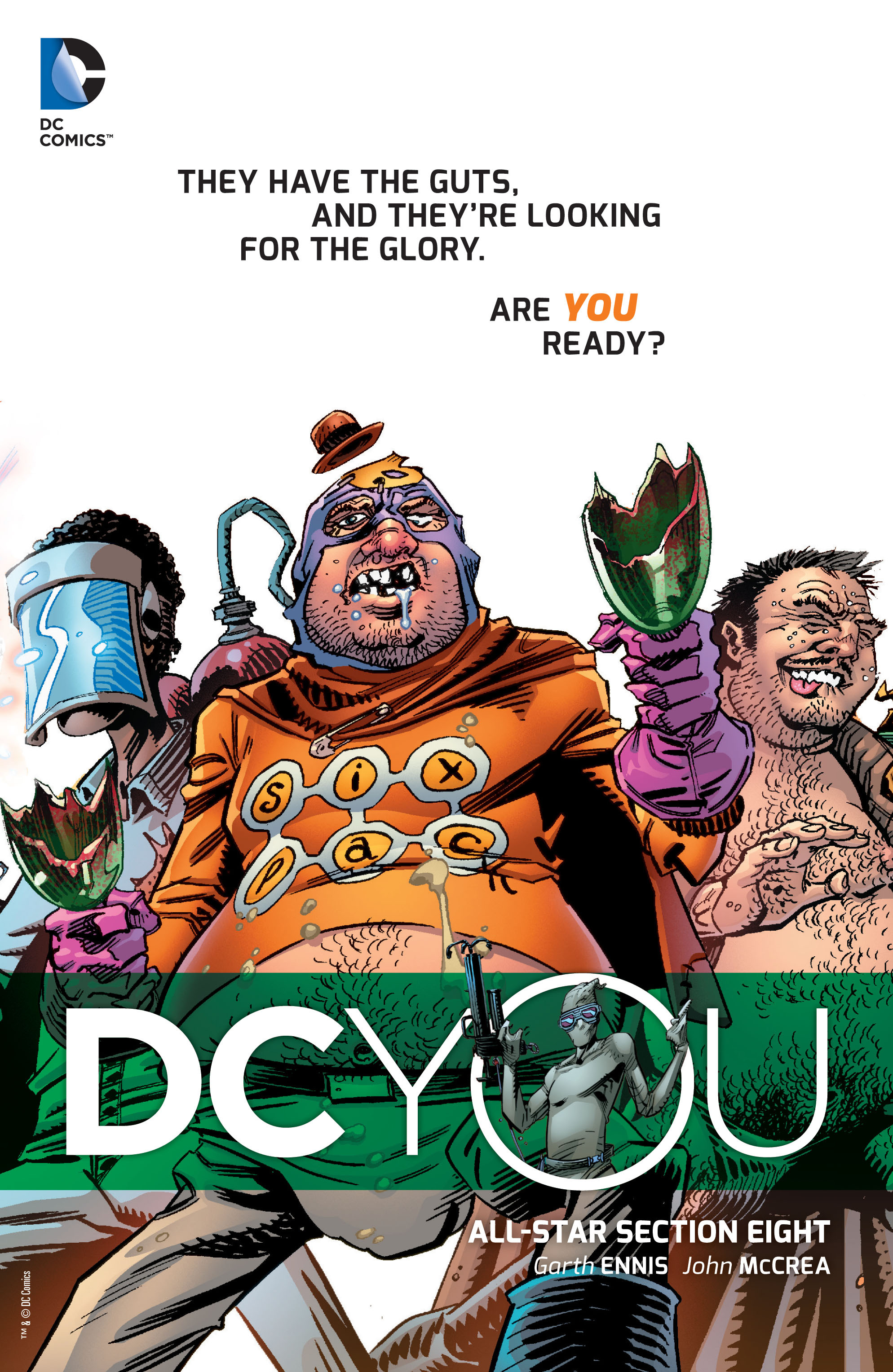 Read online Prez (2015) comic -  Issue #2 - 23