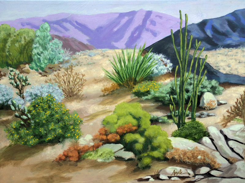 Painting a Day Art Blog Original Oil Paintings on Canvas by Linda