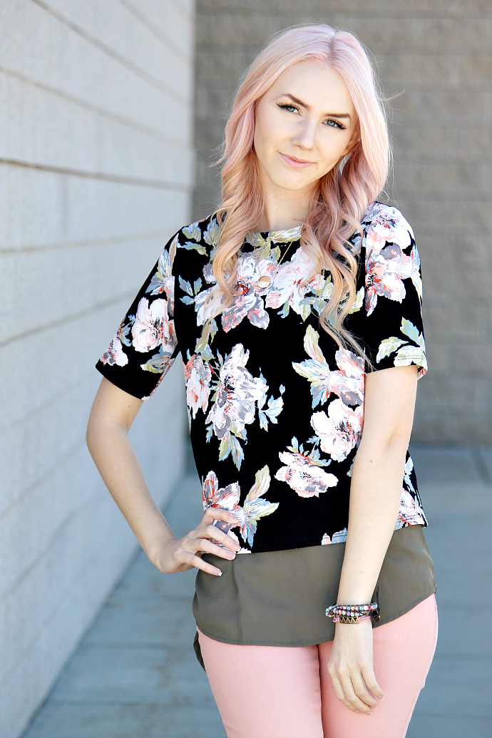 Kenzie Kaye: Think PINK