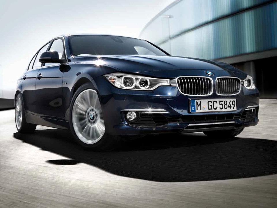 Wszystko o BMW Nowe BMW Serii 3