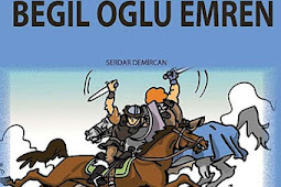 Dede Korkut / Beğil Oğlu Emren (Çizgi Roman) Kitabını Pdf, Epub, Mobi İndir