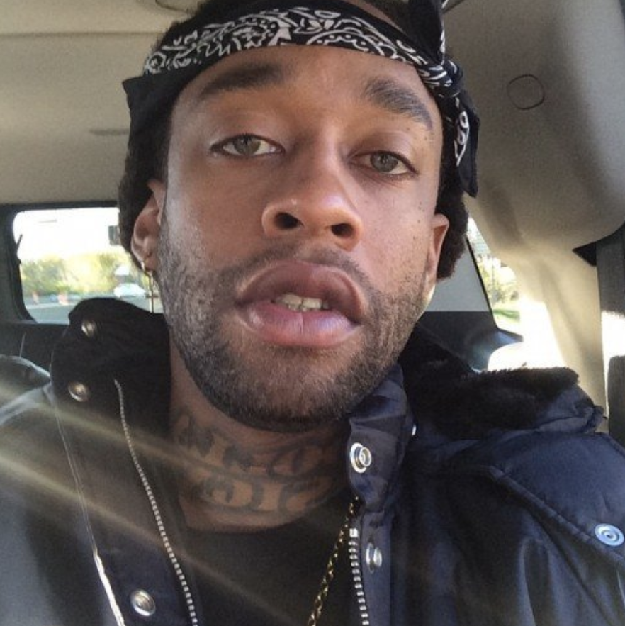 Rhymes With Snitch Celebrity And Entertainment News Ty Dolla Ign Arrested On Drug Charges