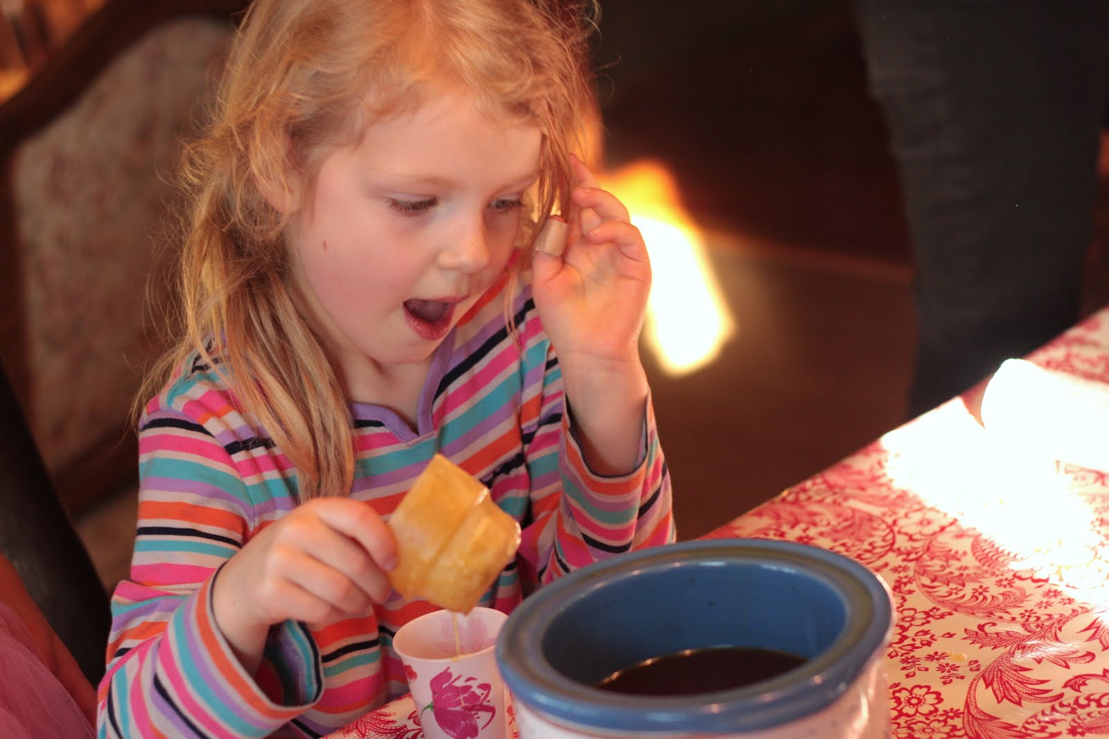 Frontier Dreams If Candlemas be fair and bright...