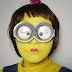 Please Laugh With Me! Minion Girl Makeup + Video :)