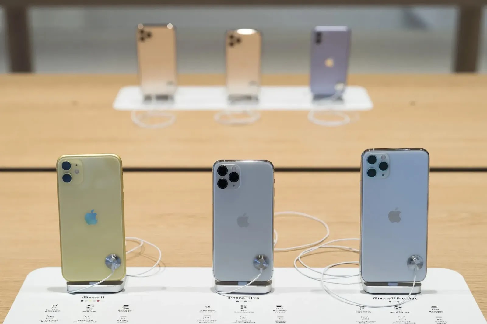 iPhone models later this year iPhone models later this year